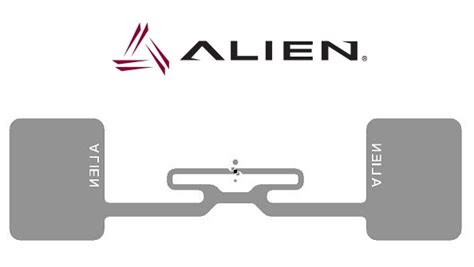 alien wonderdog rfid tag|Wonder Dog – Alien Technology.